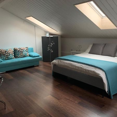 Appartement Miranda, Modern Duplex, Garden, Swimming Pool, Parking à Losone Extérieur photo