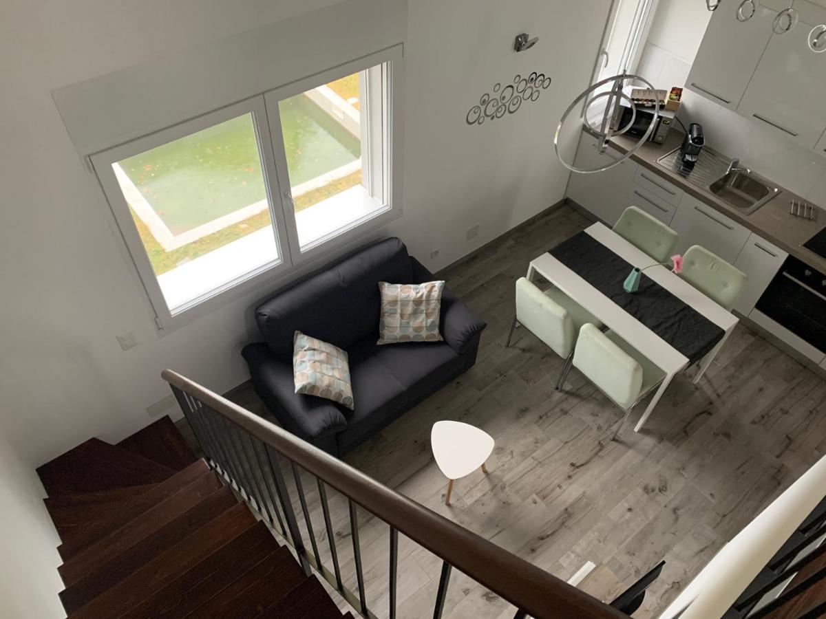 Appartement Miranda, Modern Duplex, Garden, Swimming Pool, Parking à Losone Extérieur photo