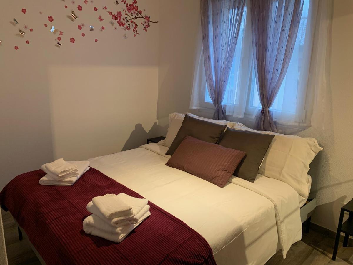 Appartement Miranda, Modern Duplex, Garden, Swimming Pool, Parking à Losone Extérieur photo
